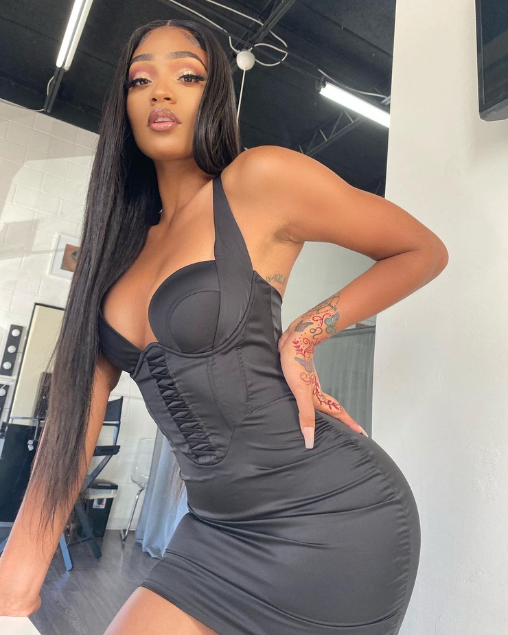 Lashae Monique