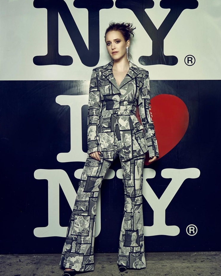 Rachel Brosnahan Rachel Brosnahan