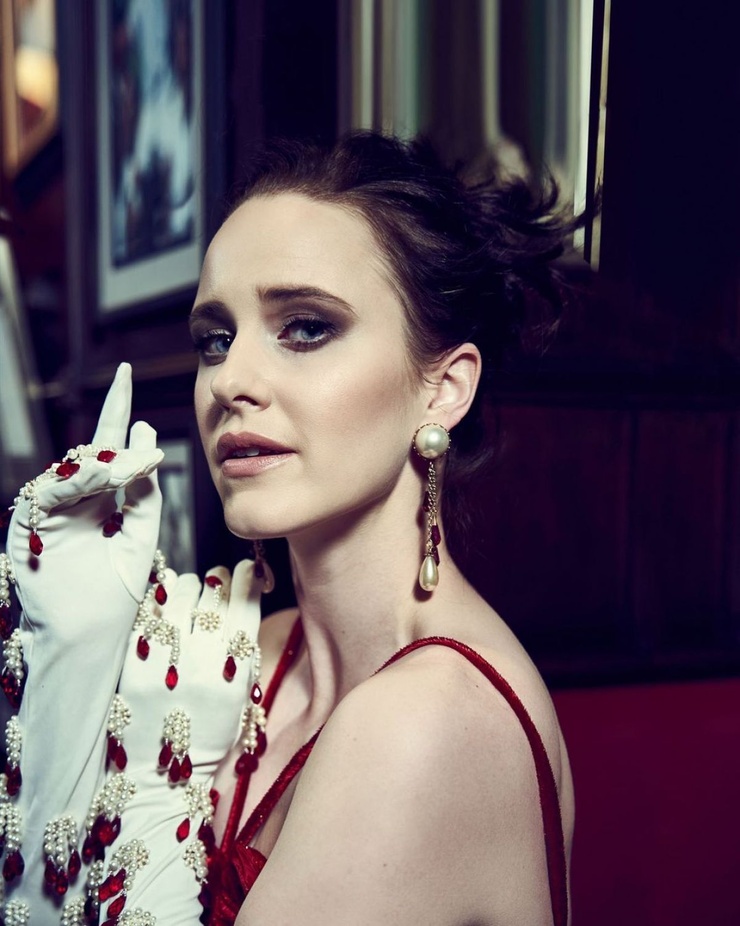 Rachel Brosnahan
