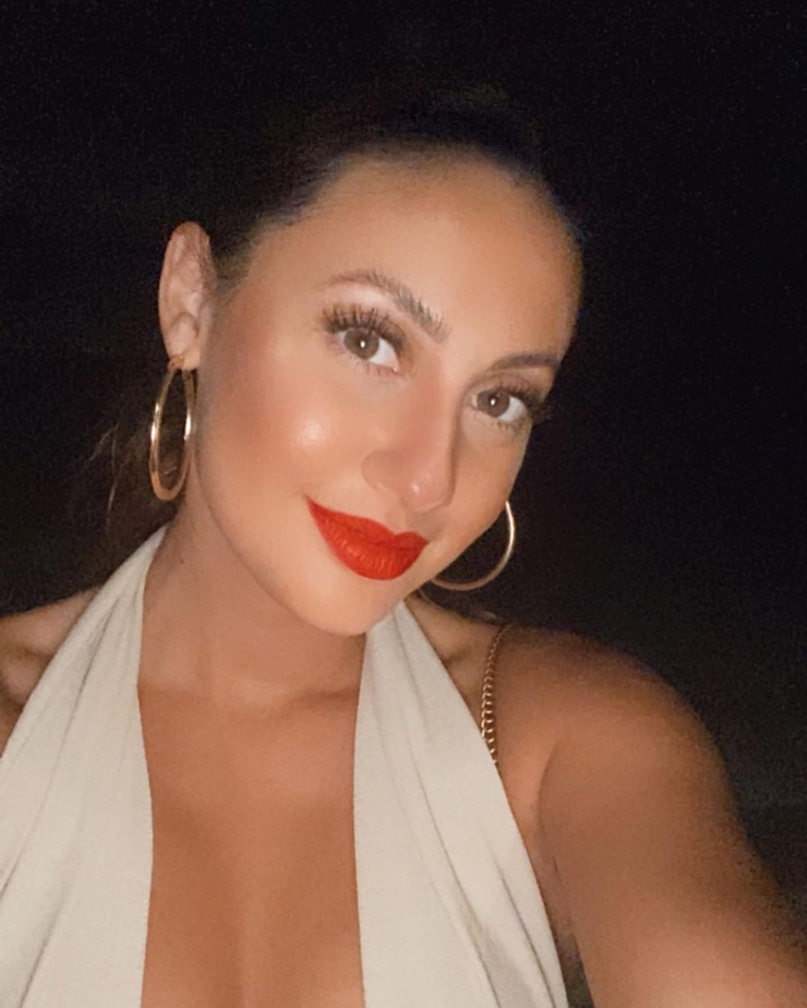 Francia Raisa