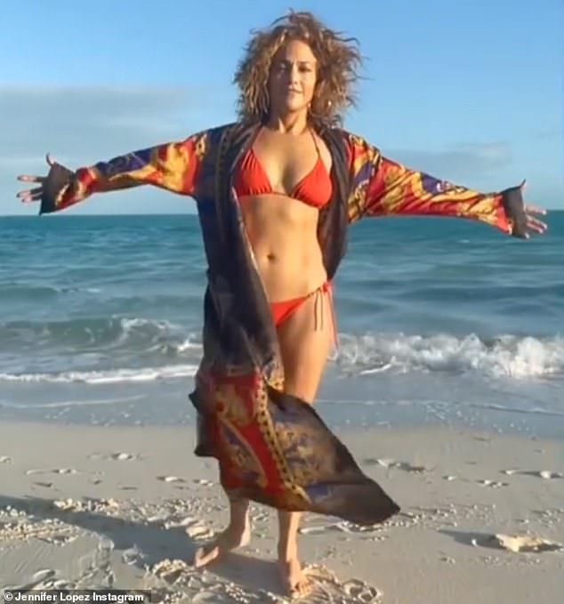 Jennifer Lopez