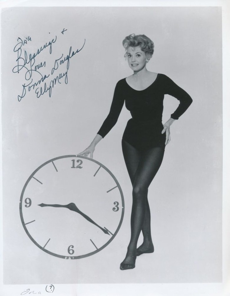 Donna Douglas