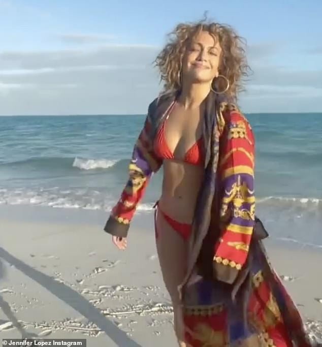 Jennifer Lopez