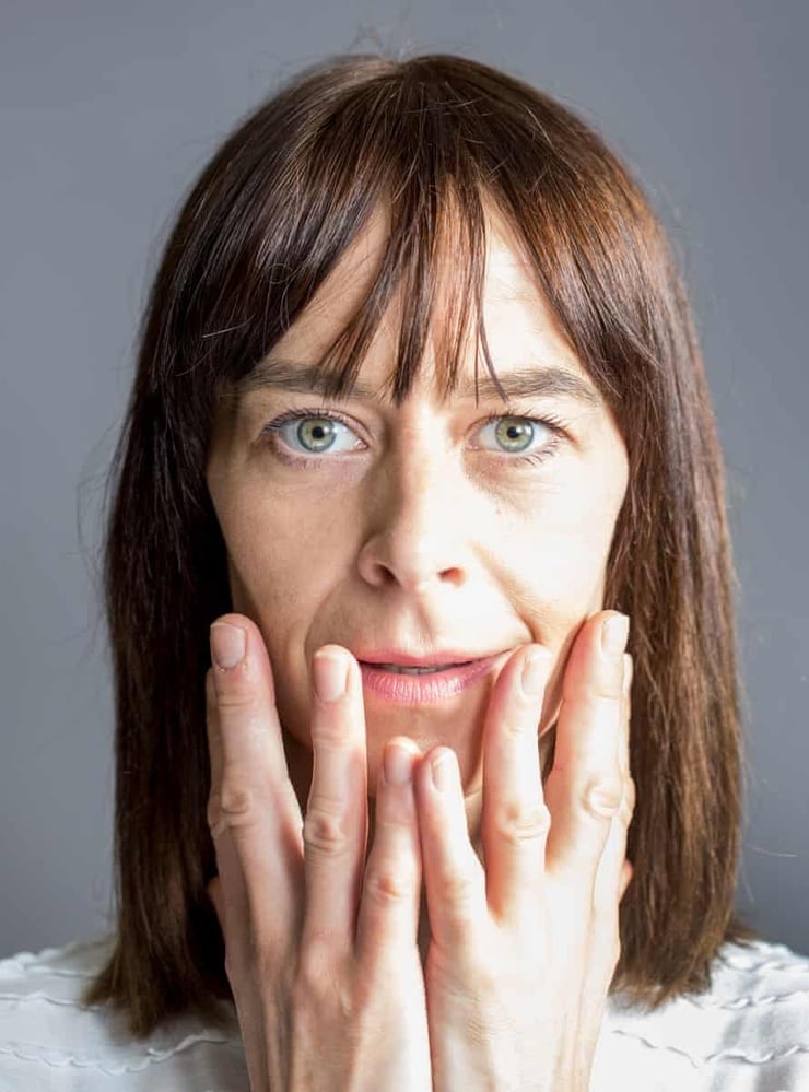 Kate Dickie