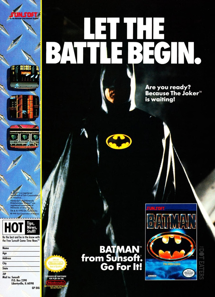 Batman