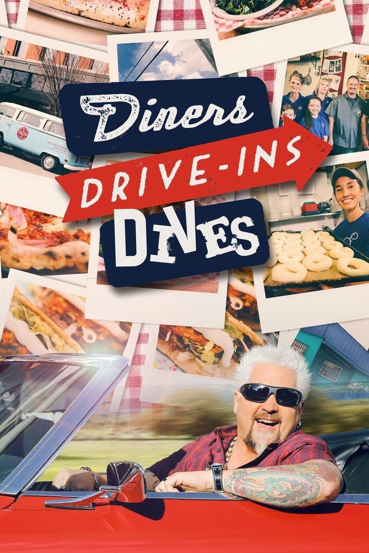 Diners, Drive-ins and Dives