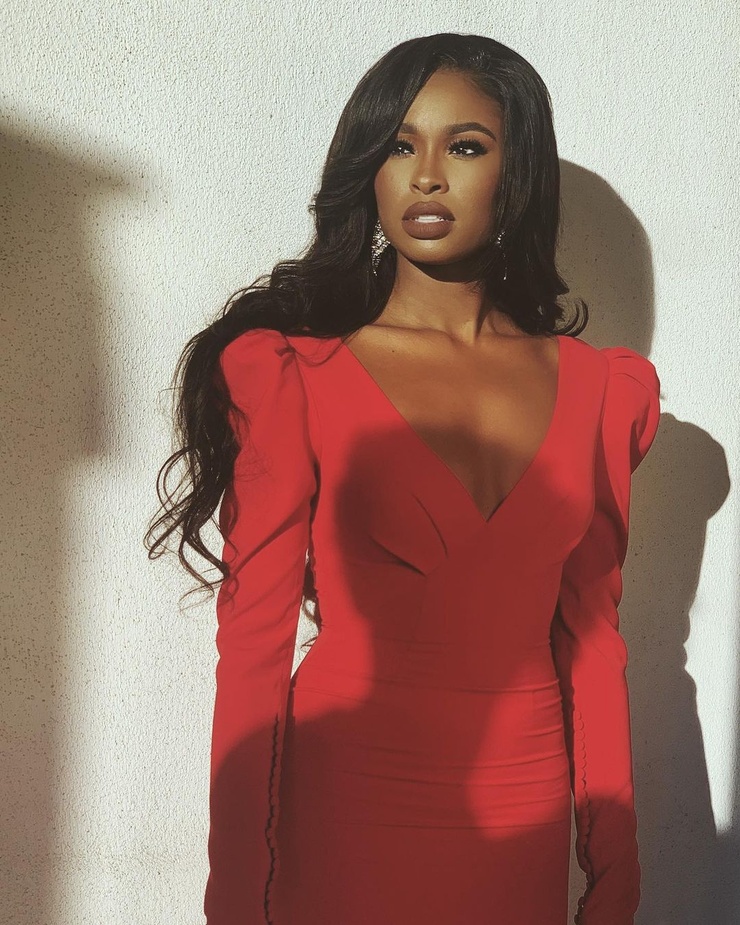 Coco Jones