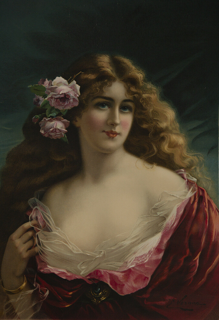 Emile Vernon