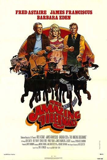 The Amazing Dobermans (1976)