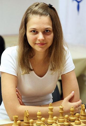 Anna Muzychuk Anna Muzychuk