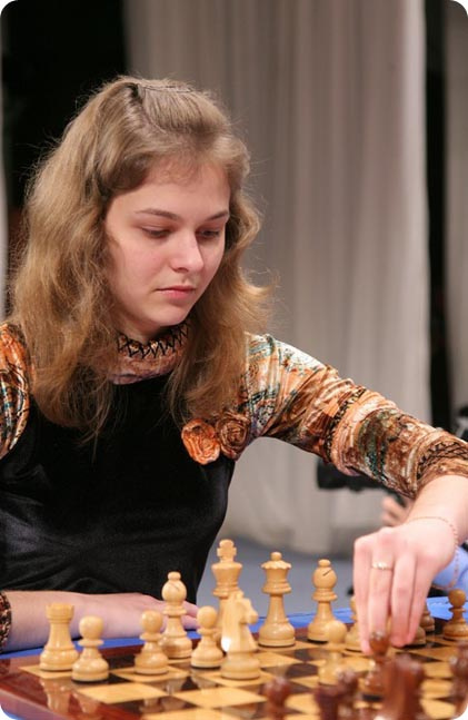 Anna Muzychuk