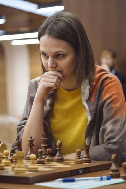 Anna Muzychuk
