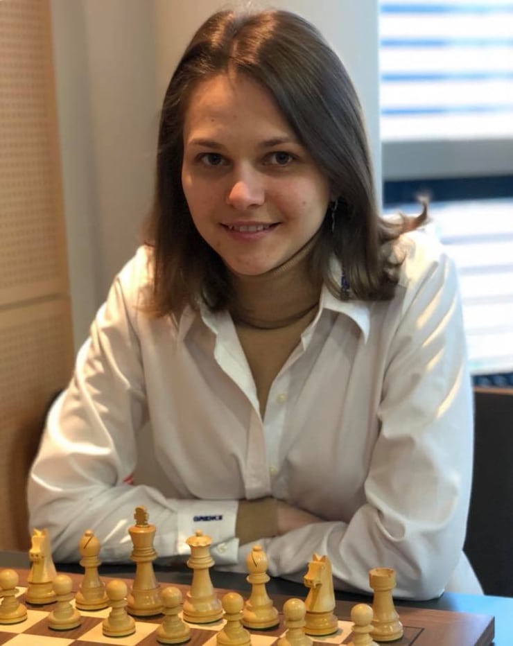 Anna Muzychuk Anna Muzychuk