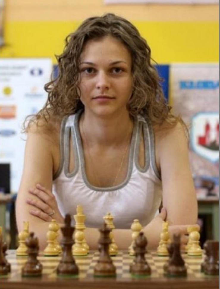 Anna Muzychuk Anna Muzychuk