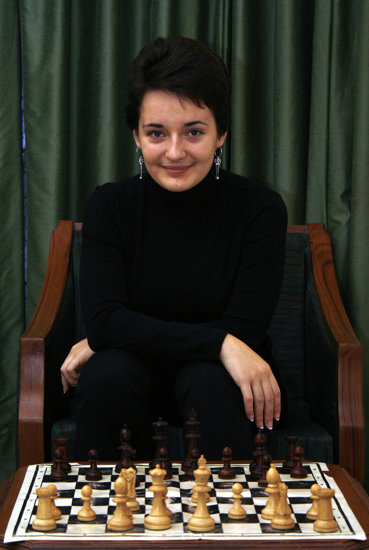 Kateryna Lagno
