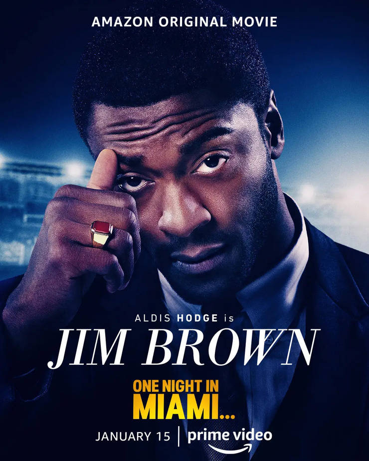 One Night in Miami...