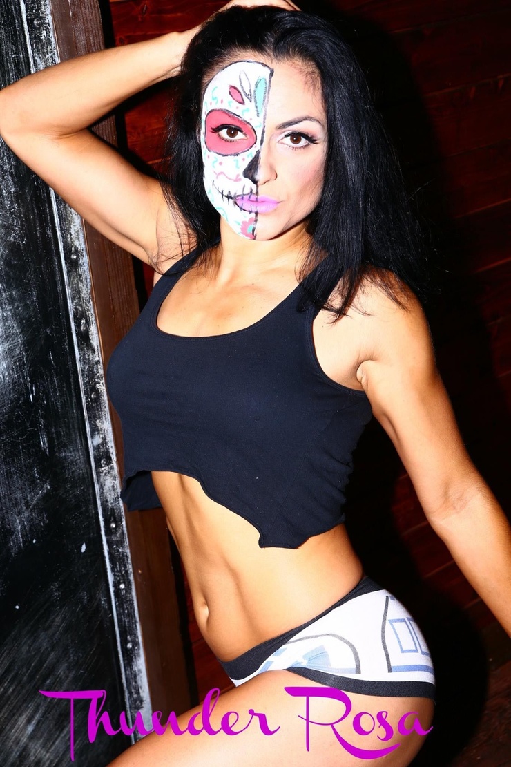 Thunder Rosa