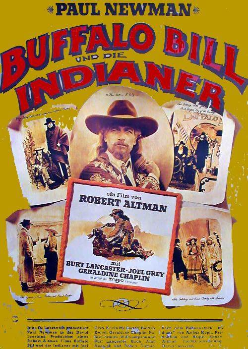 Buffalo Bill and the Indians, or Sitting Bull's History Lesson