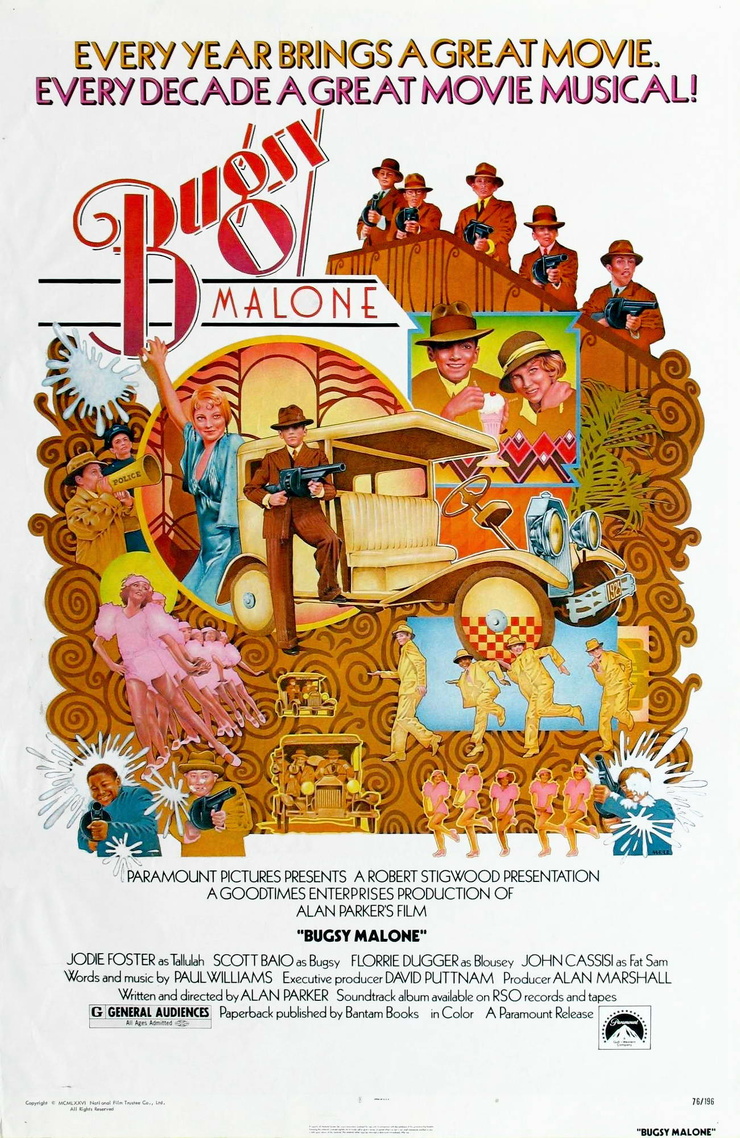 Bugsy Malone (1976) Bugsy Malone (1976)