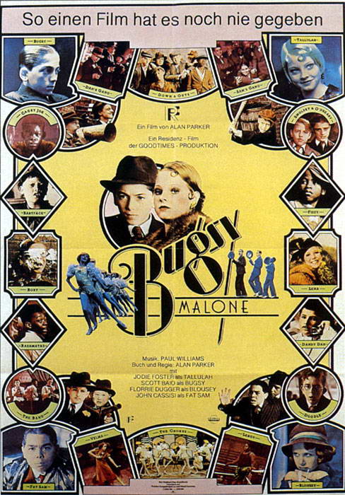 Bugsy Malone (1976) Bugsy Malone (1976)