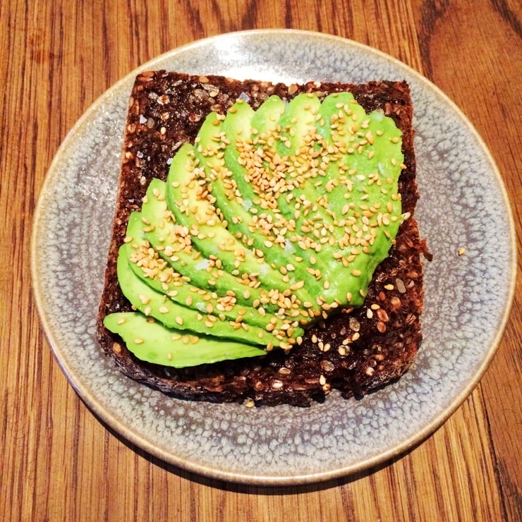 Avocado toast