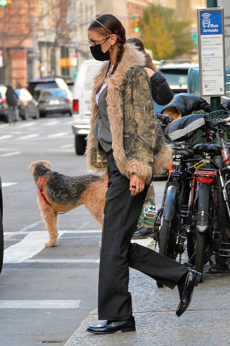 Bella Hadid