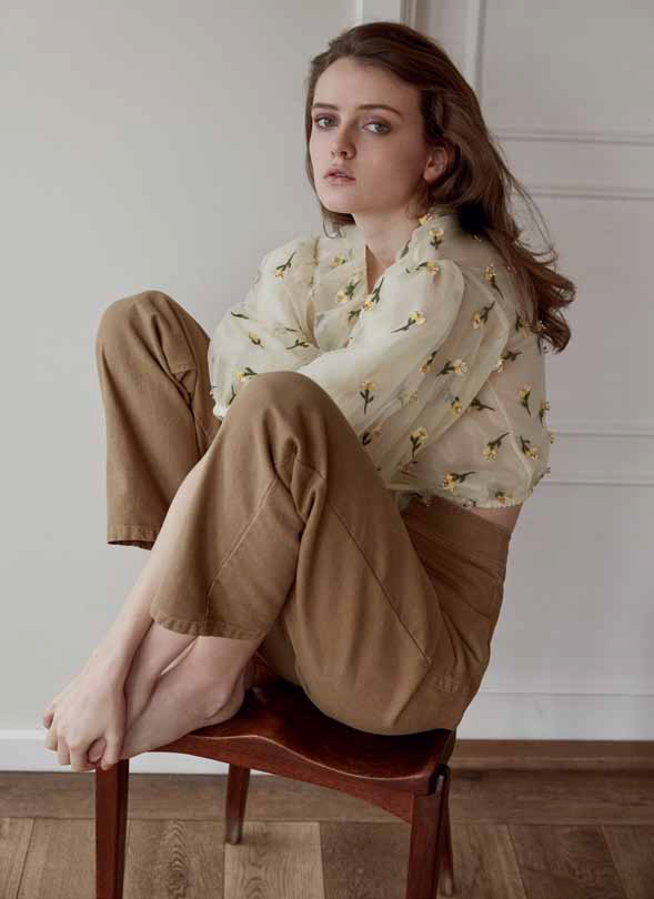 Clara McNair