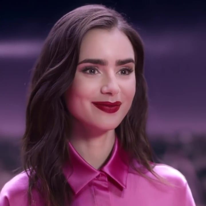 Lily Collins
