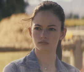 Mackenzie Foy