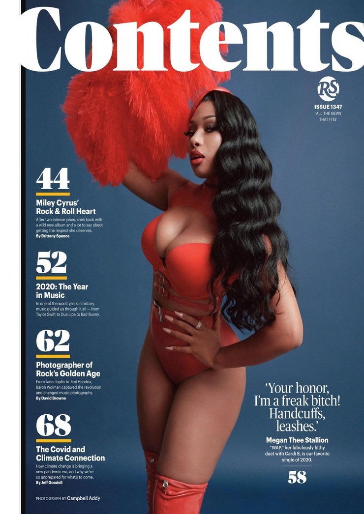 Megan Thee Stallion
