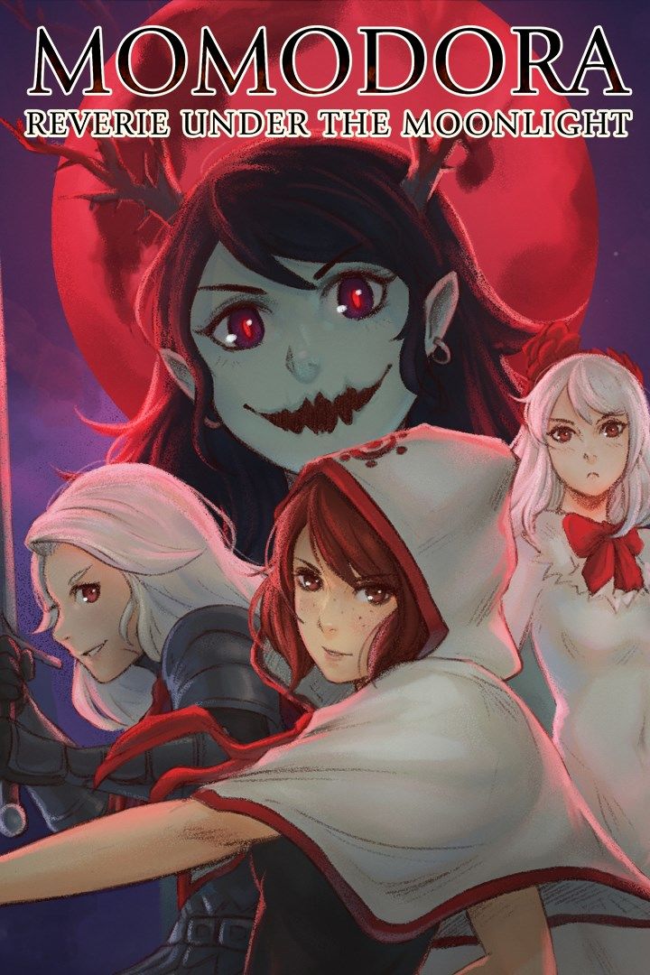 Momodora: Reverie Under the Moonlight