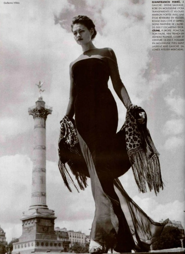 L'OFFICIEL FRANCE, 1995