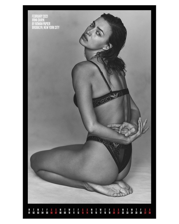 Irina Shayk Irina Shayk