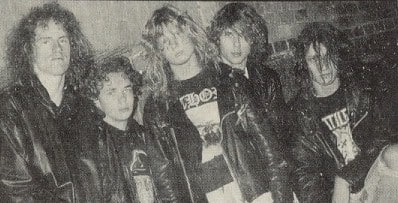 Edge of Sanity