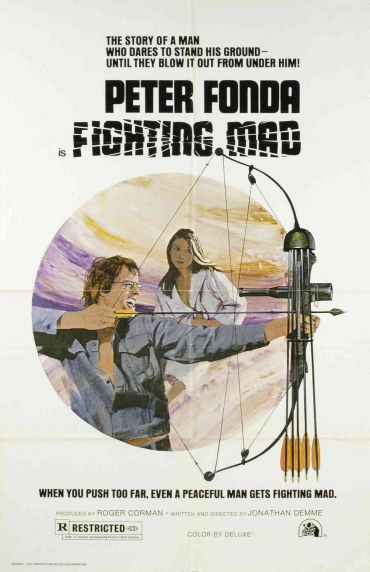Fighting Mad Fighting Mad