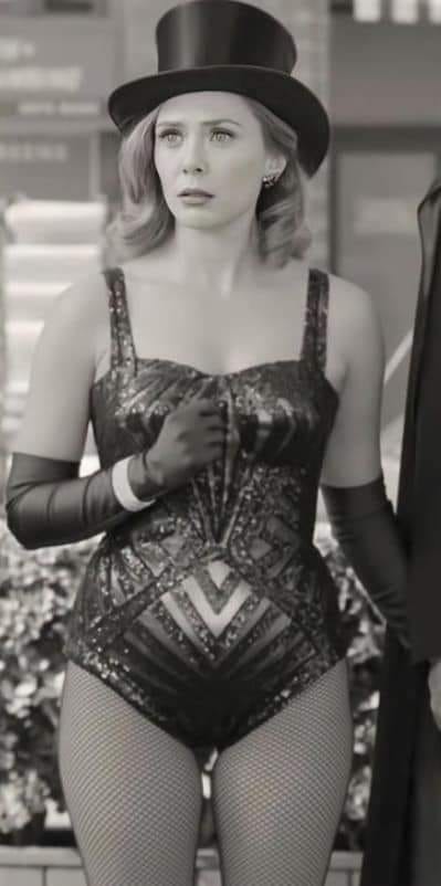 Elizabeth Olsen Elizabeth Olsen