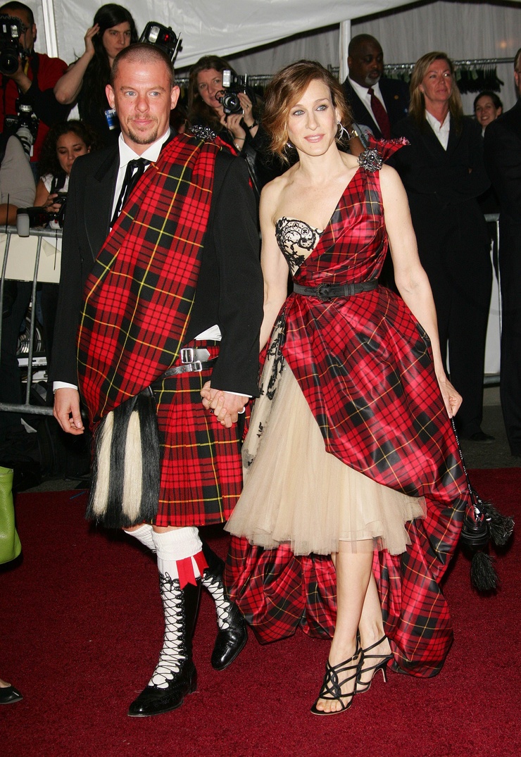Alexander McQueen Alexander McQueen