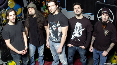 Anthrax Anthrax