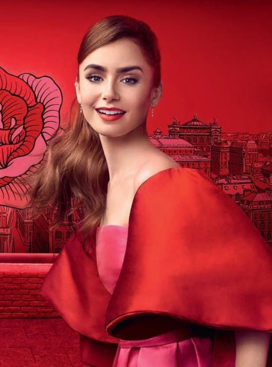 Lily Collins Lily Collins
