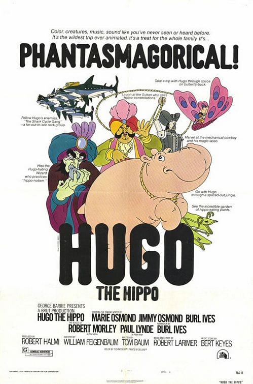 Hugo the Hippo