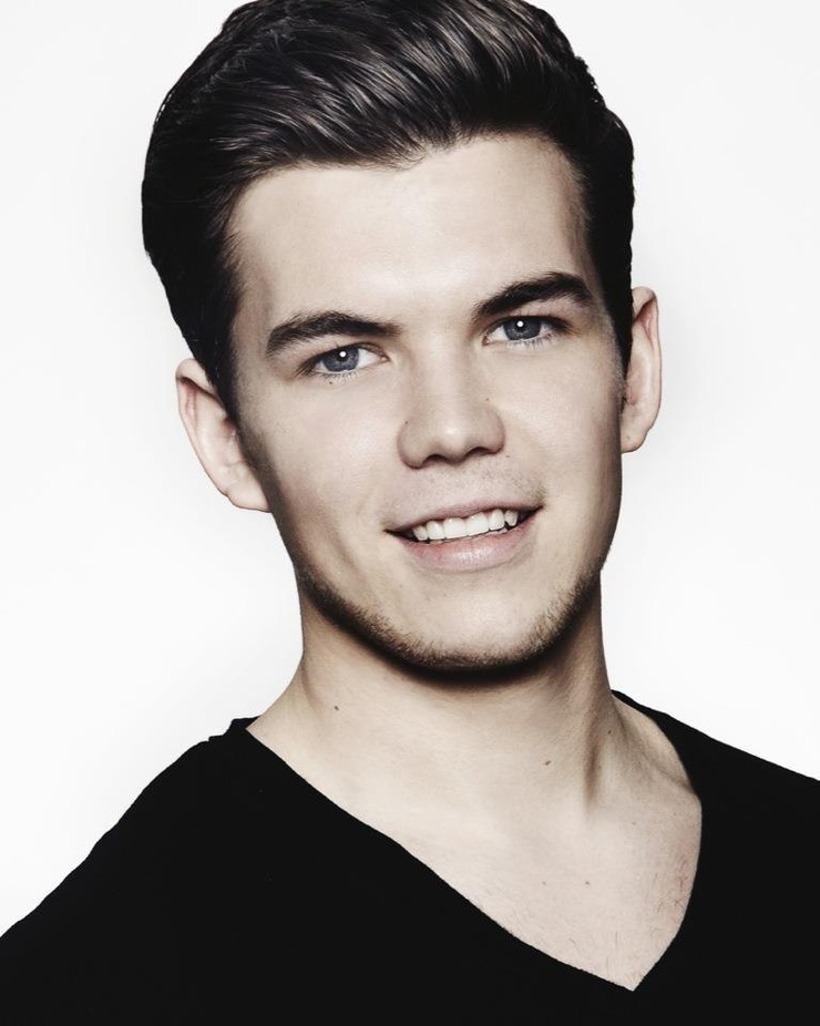 Luke Newton
