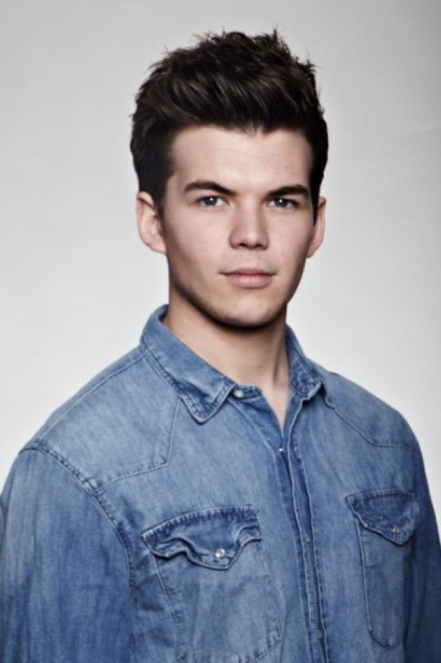Luke Newton