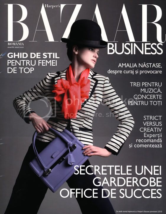 Bazaar Romania 03/2010