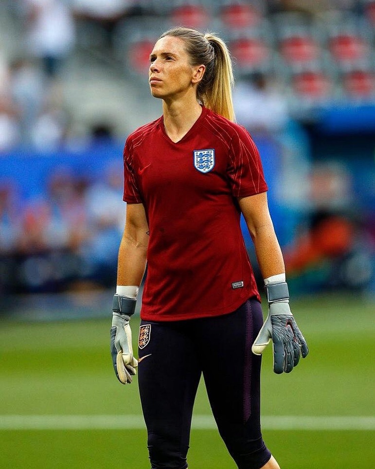 Carly Telford