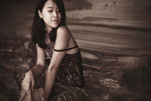 Baek Ji Young