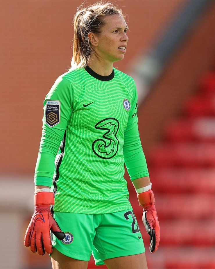 Carly Telford