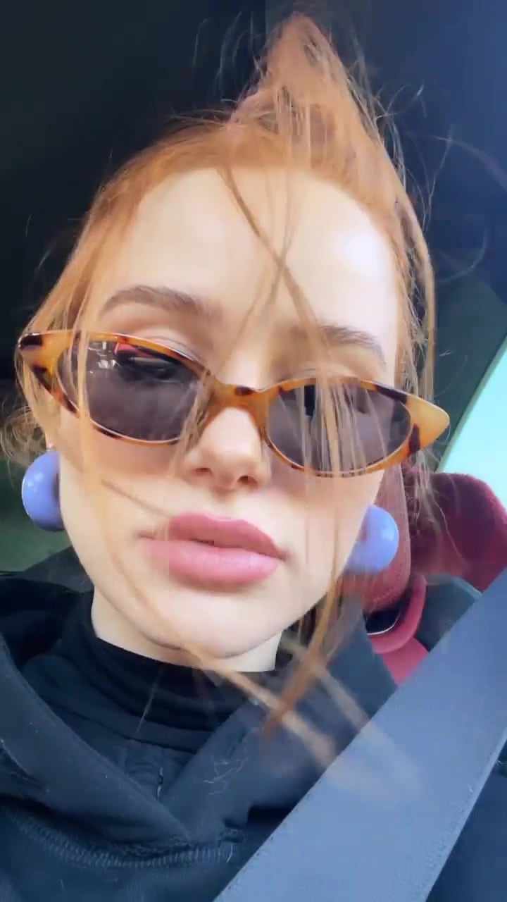 Madelaine Petsch