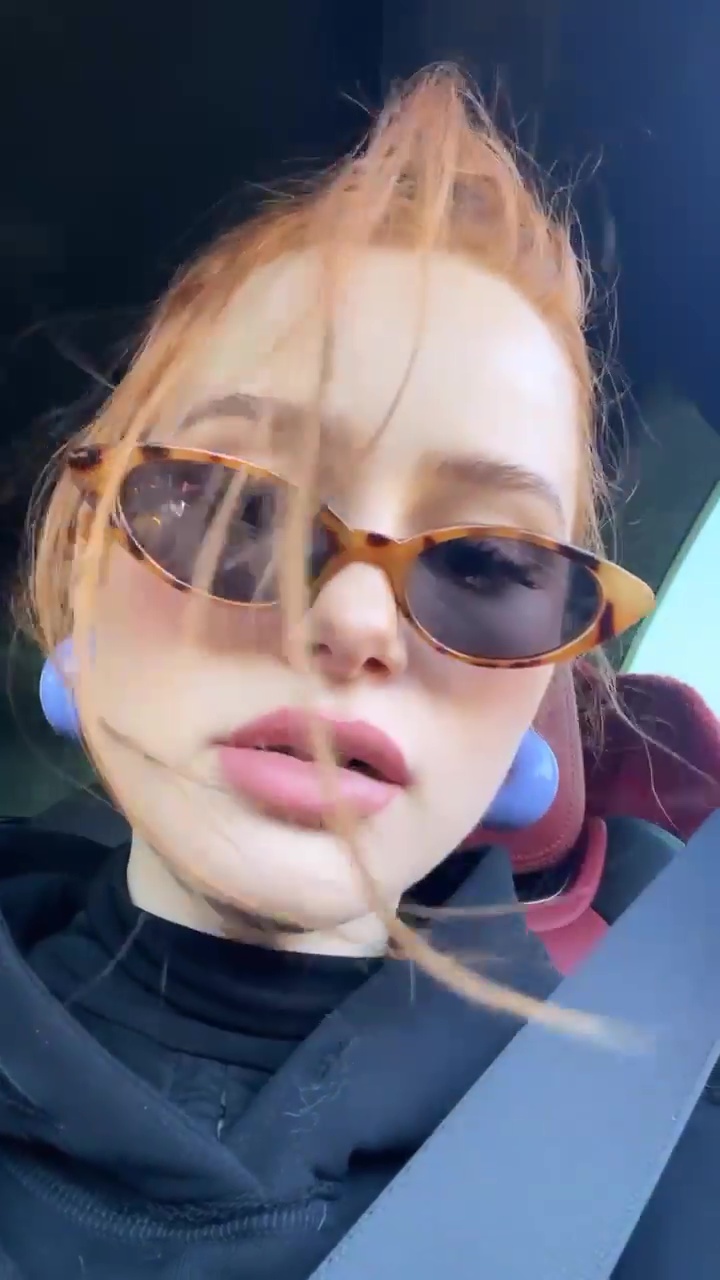 Madelaine Petsch