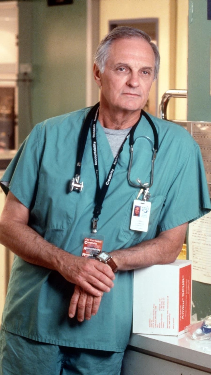 Alan Alda Alan Alda