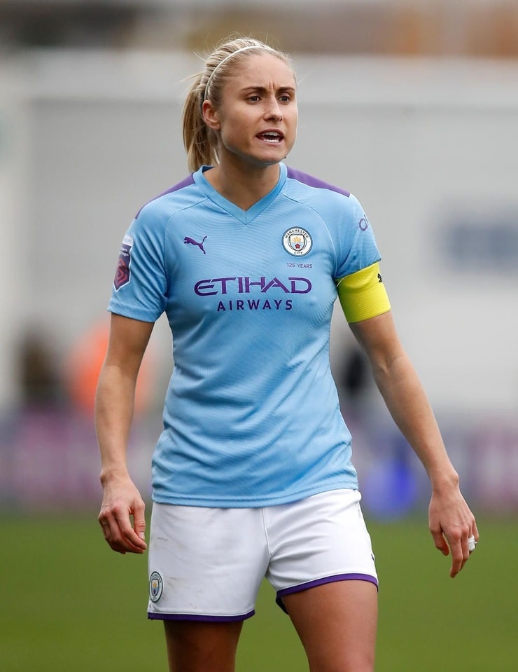 Steph Houghton Steph Houghton
